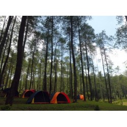 Camping Grafika Cikole Lembang